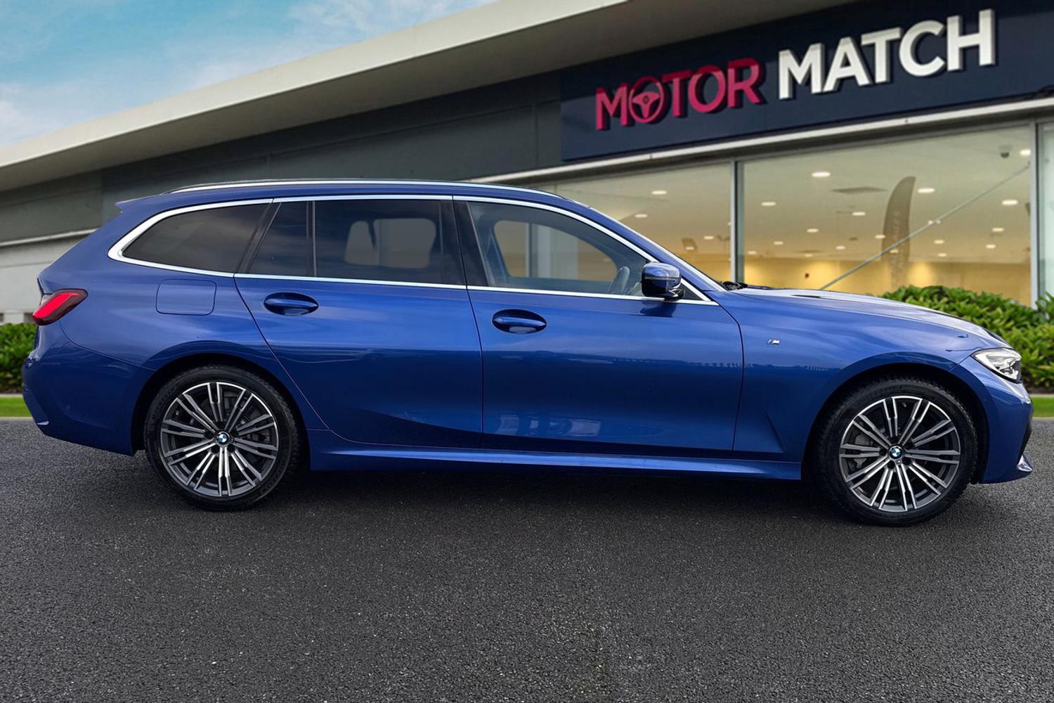 Used BMW 3 Series 2021 for sale - 77257765: Photo 3