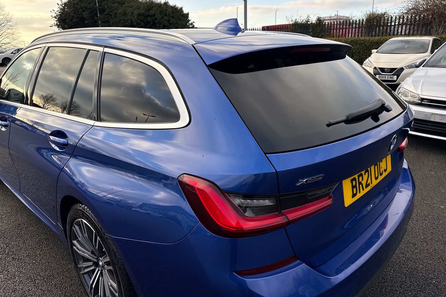 Used BMW 3 Series 2021 for sale - 77257765: Photo 30