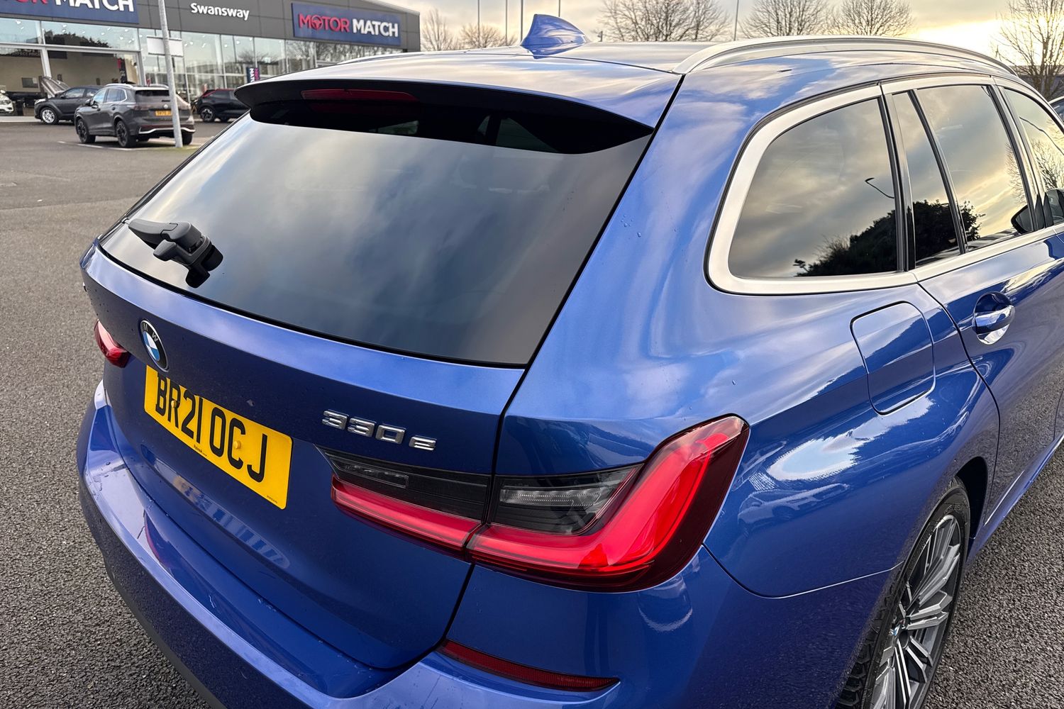 Used BMW 3 Series 2021 for sale - 77257765: Photo 31