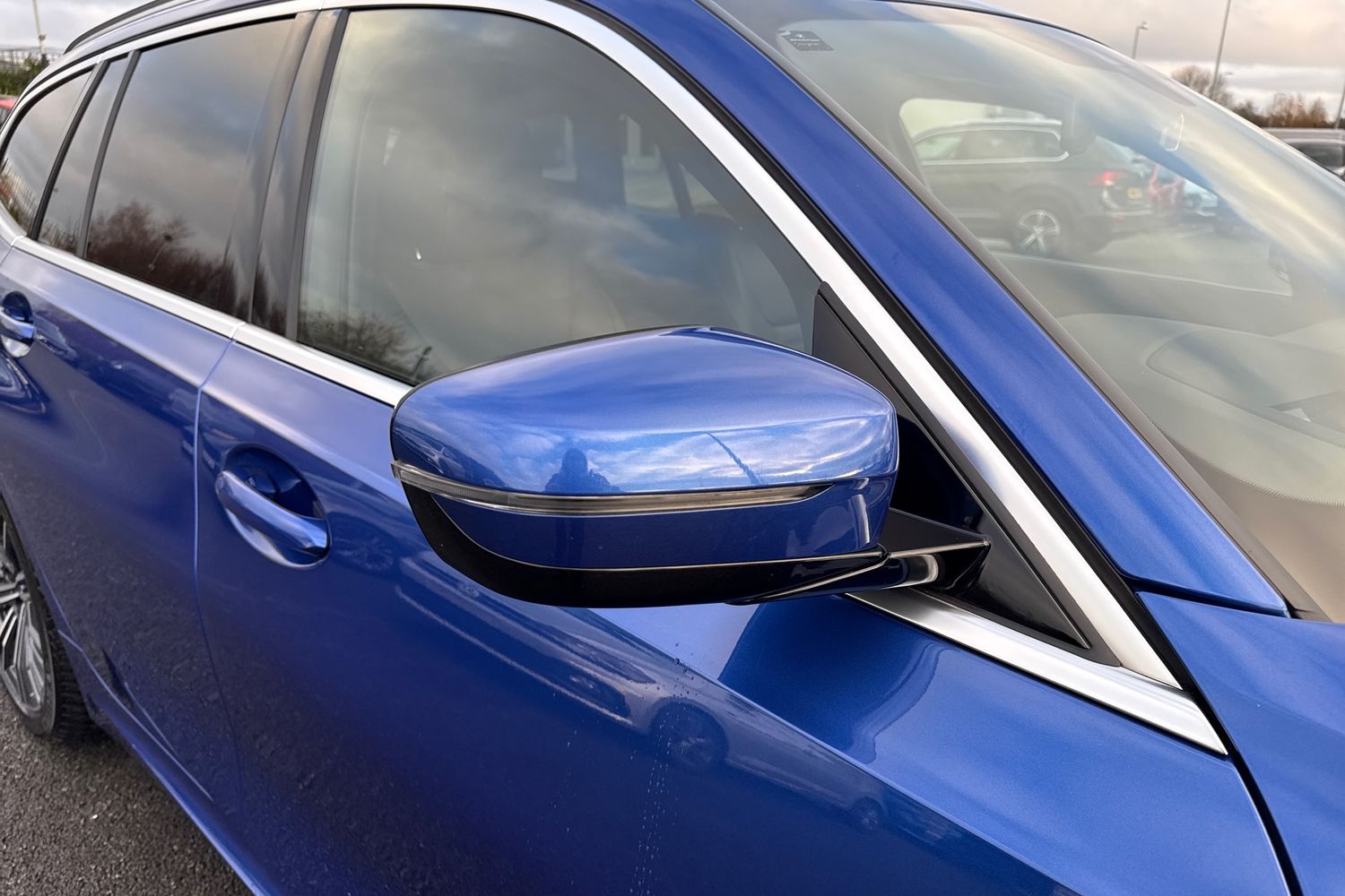 Used BMW 3 Series 2021 for sale - 77257765: Photo 35