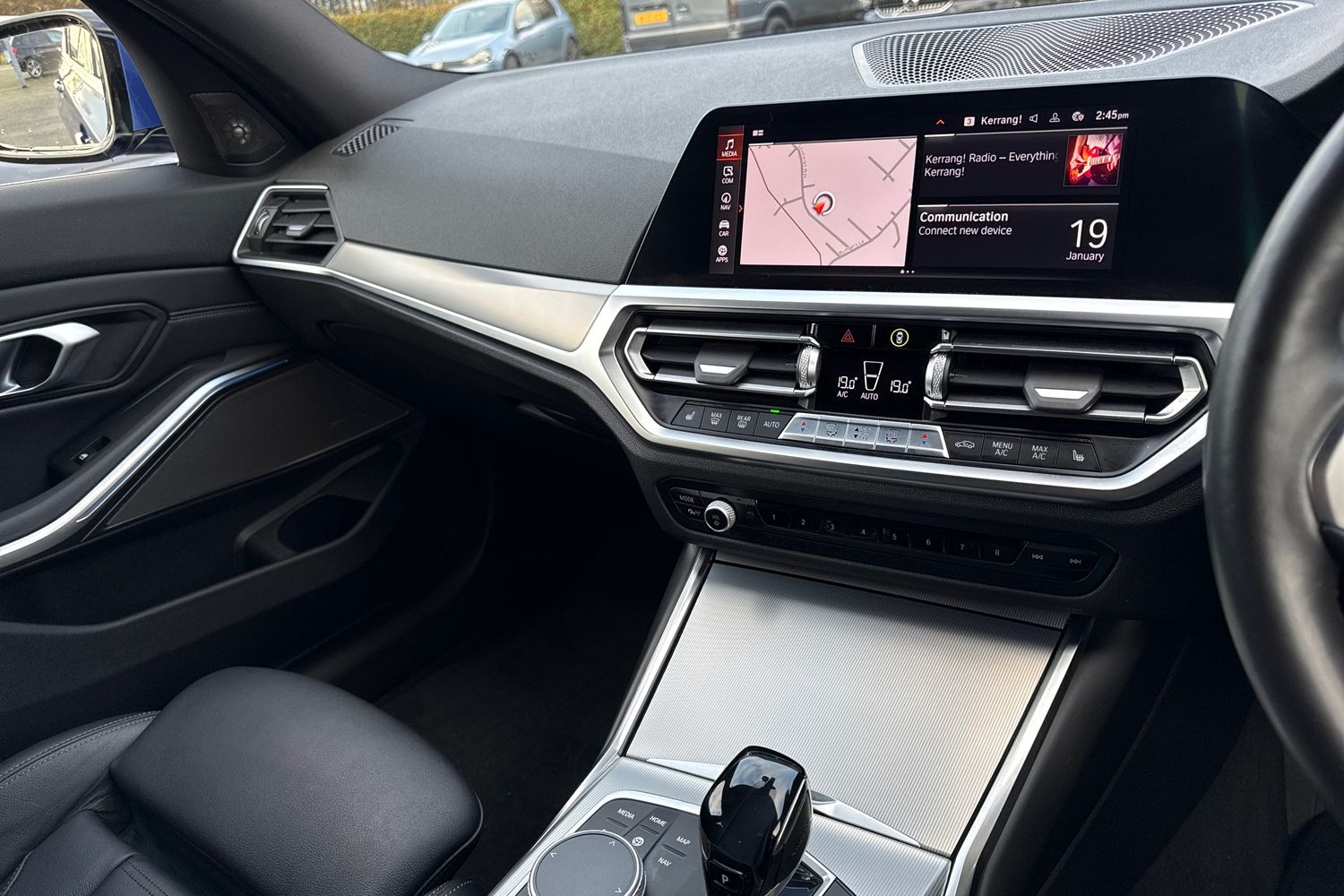 Used BMW 3 Series 2021 for sale - 77257765: Photo 46