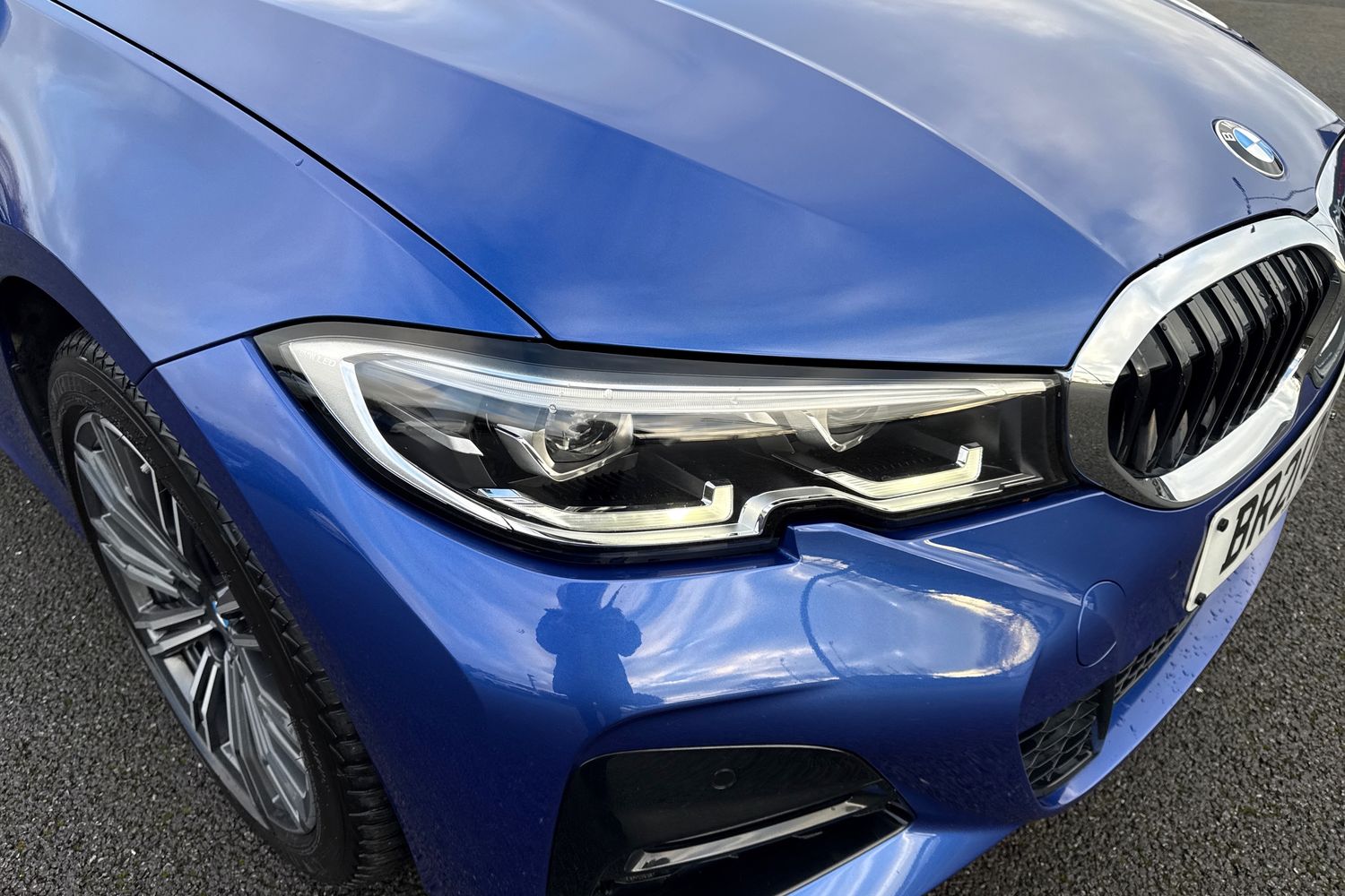 Used BMW 3 Series 2021 for sale - 77257765: Photo 8