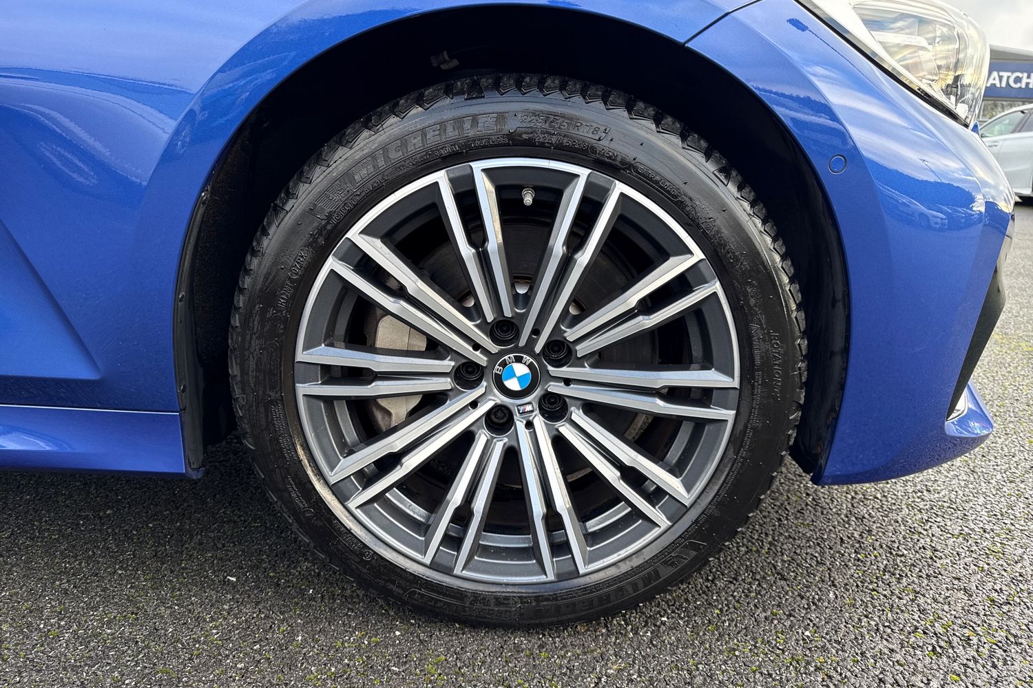 Used BMW 3 Series 2021 for sale - 77257765: Photo 9