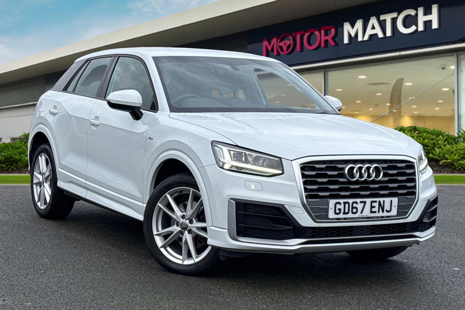 Used Audi Q2 2017 for sale - 76535251: Photo 1