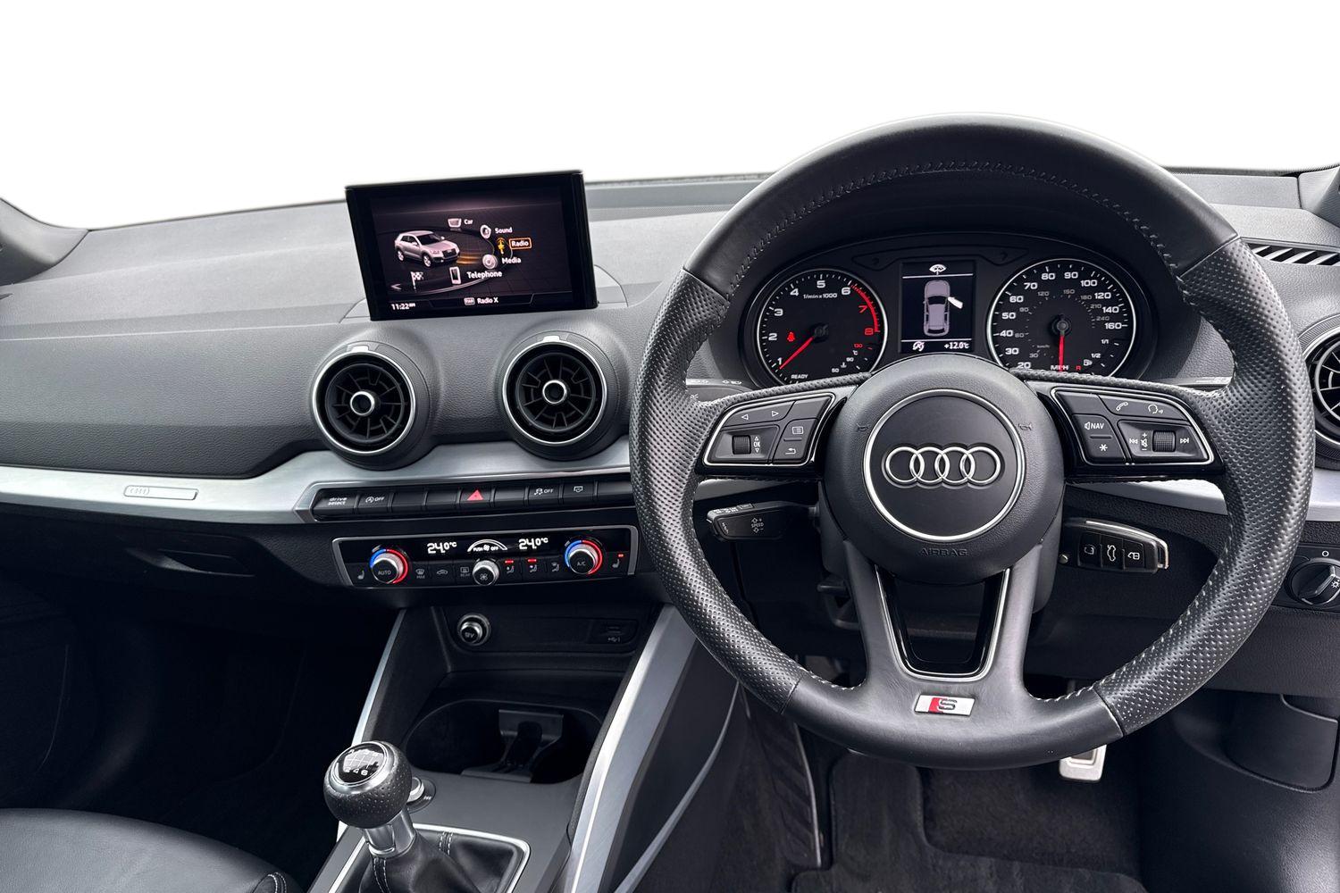 Used Audi Q2 2017 for sale - 76535251: Photo 12