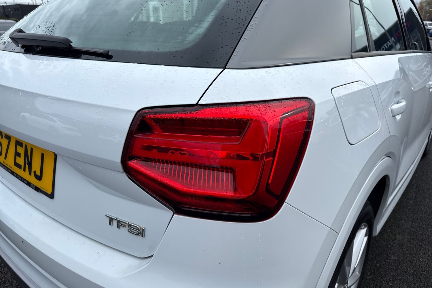 Used Audi Q2 2017 for sale - 76535251: Photo 15