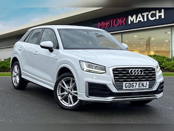 Used Audi Q2 2017 for sale - 76535251: Photo