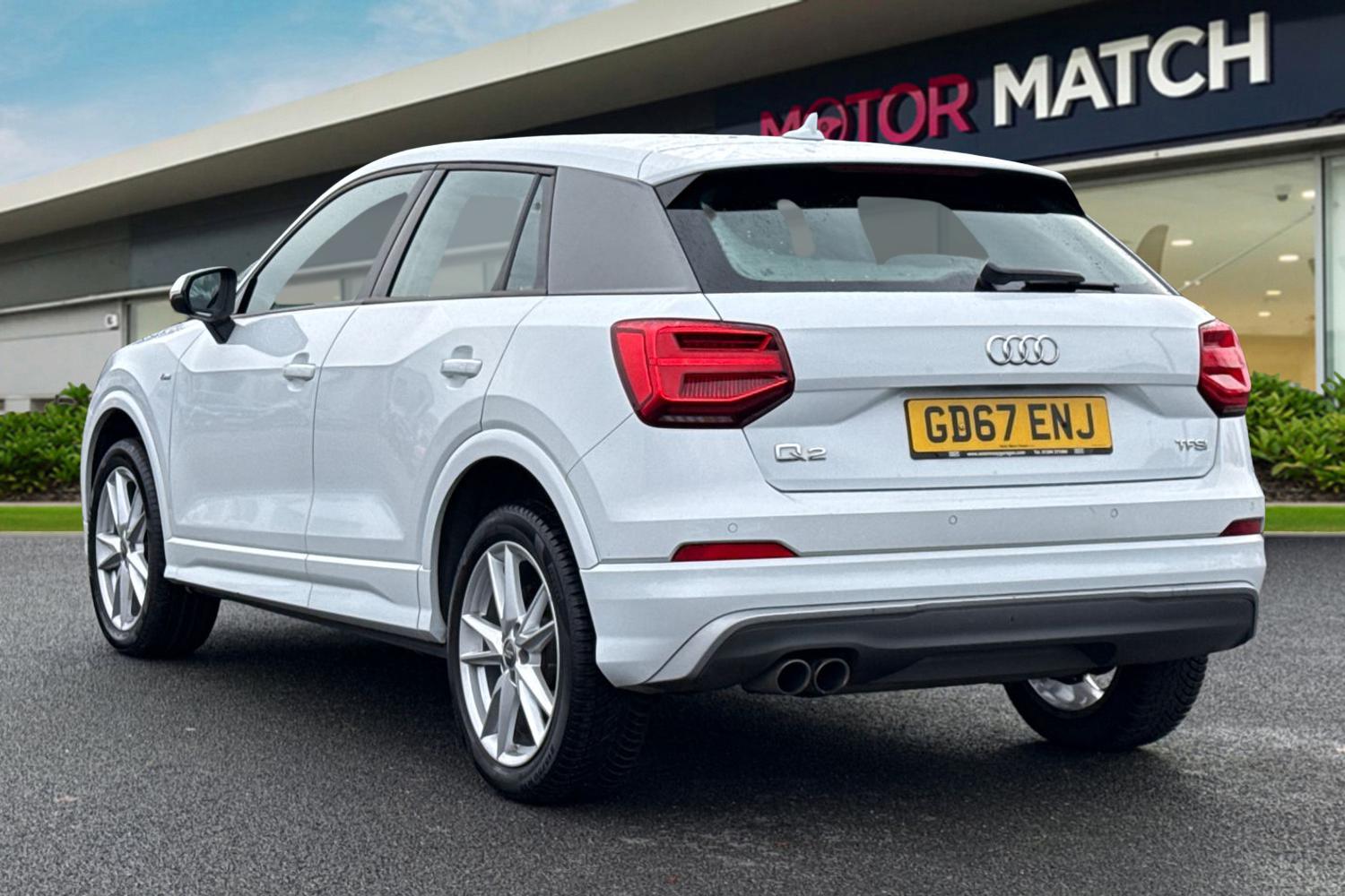 Used Audi Q2 2017 for sale - 76535251: Photo 2