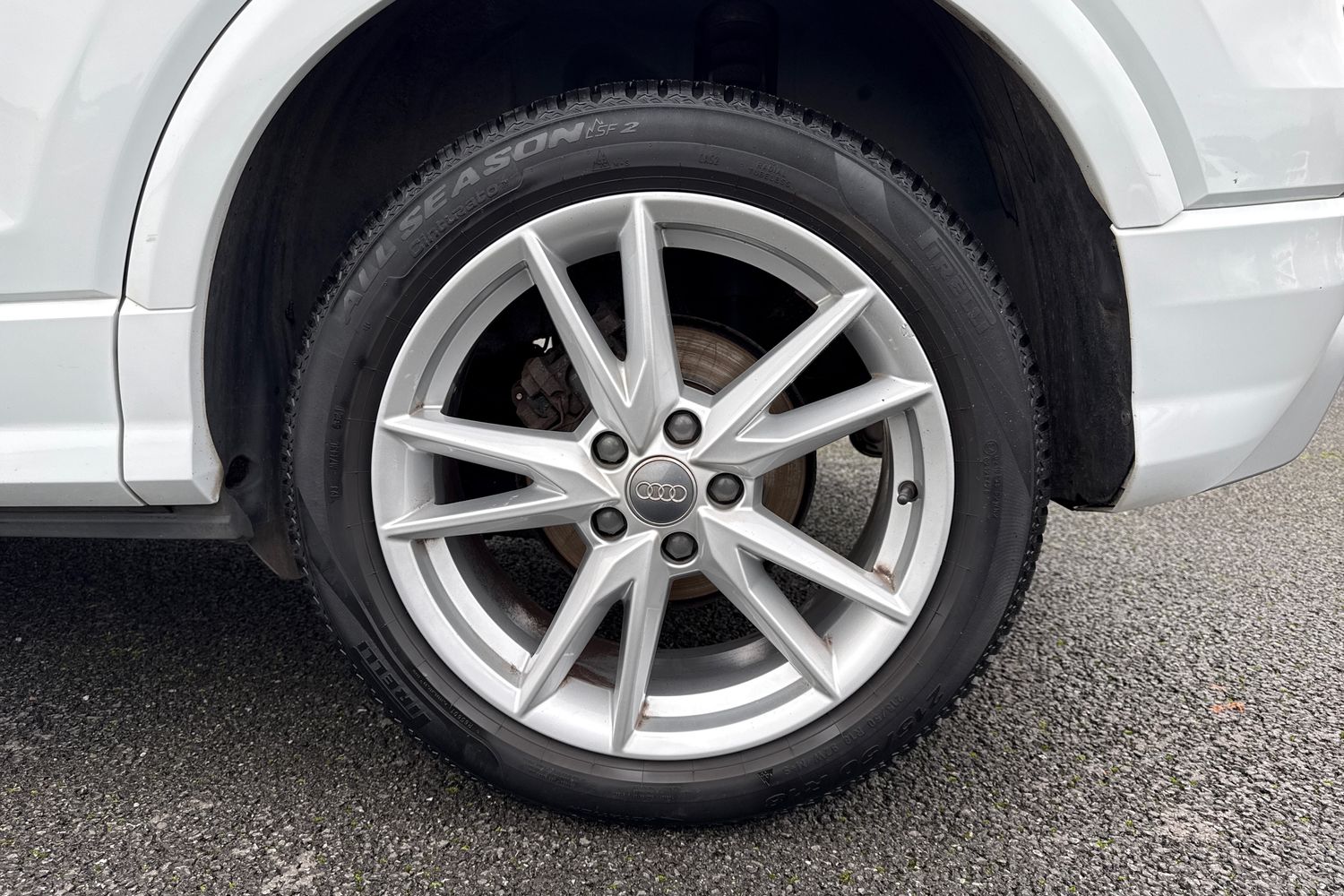 Used Audi Q2 2017 for sale - 76535251: Photo 22