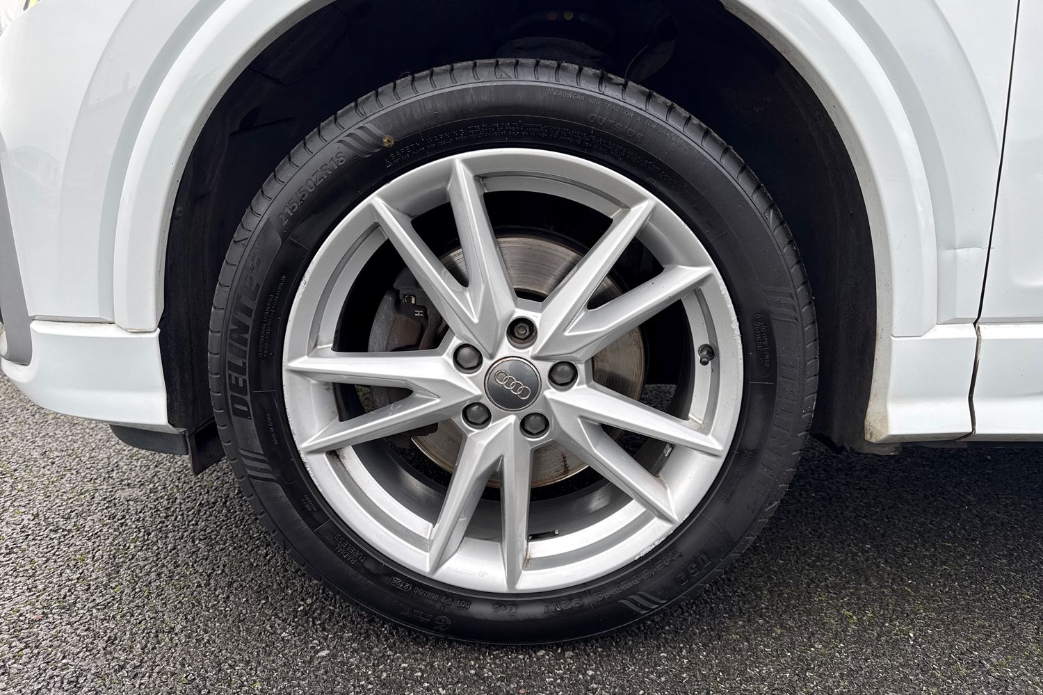 Used Audi Q2 2017 for sale - 76535251: Photo 23