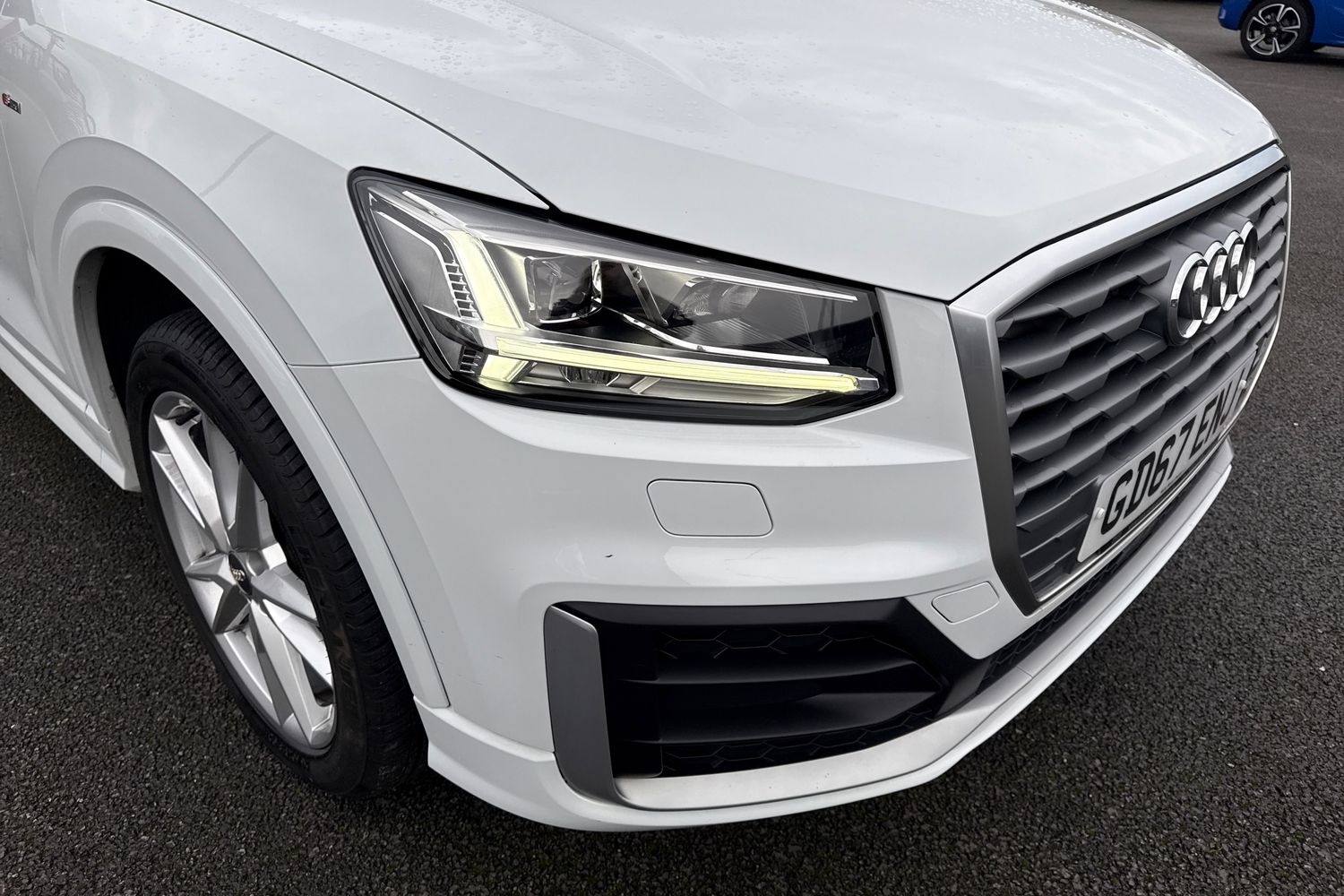 Used Audi Q2 2017 for sale - 76535251: Photo 24