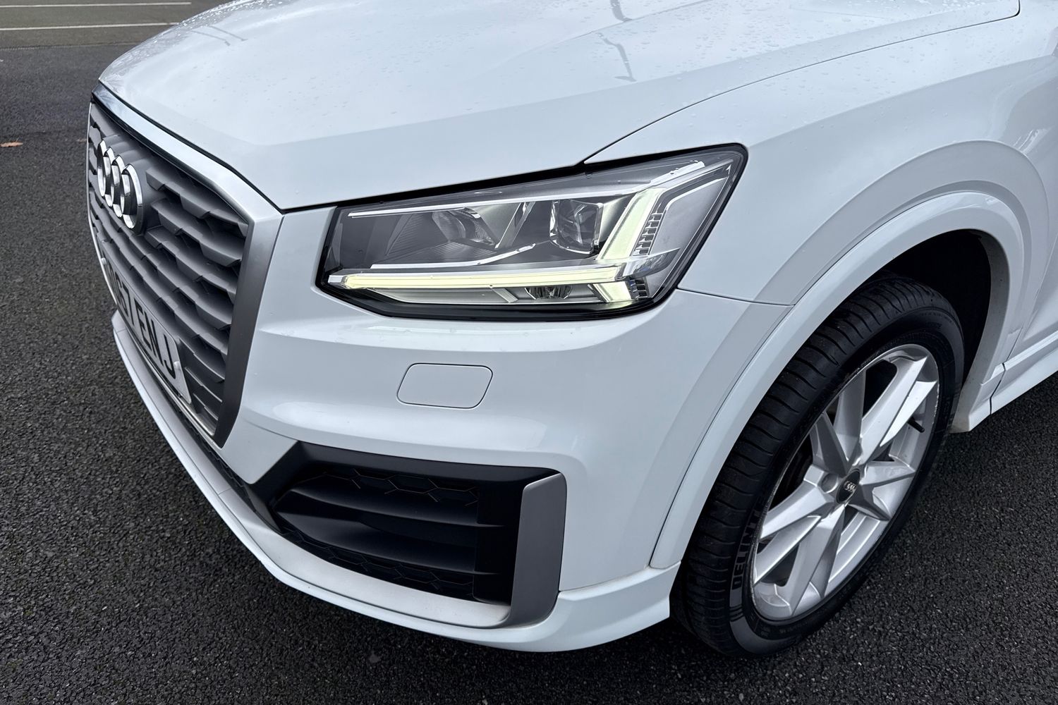 Used Audi Q2 2017 for sale - 76535251: Photo 26