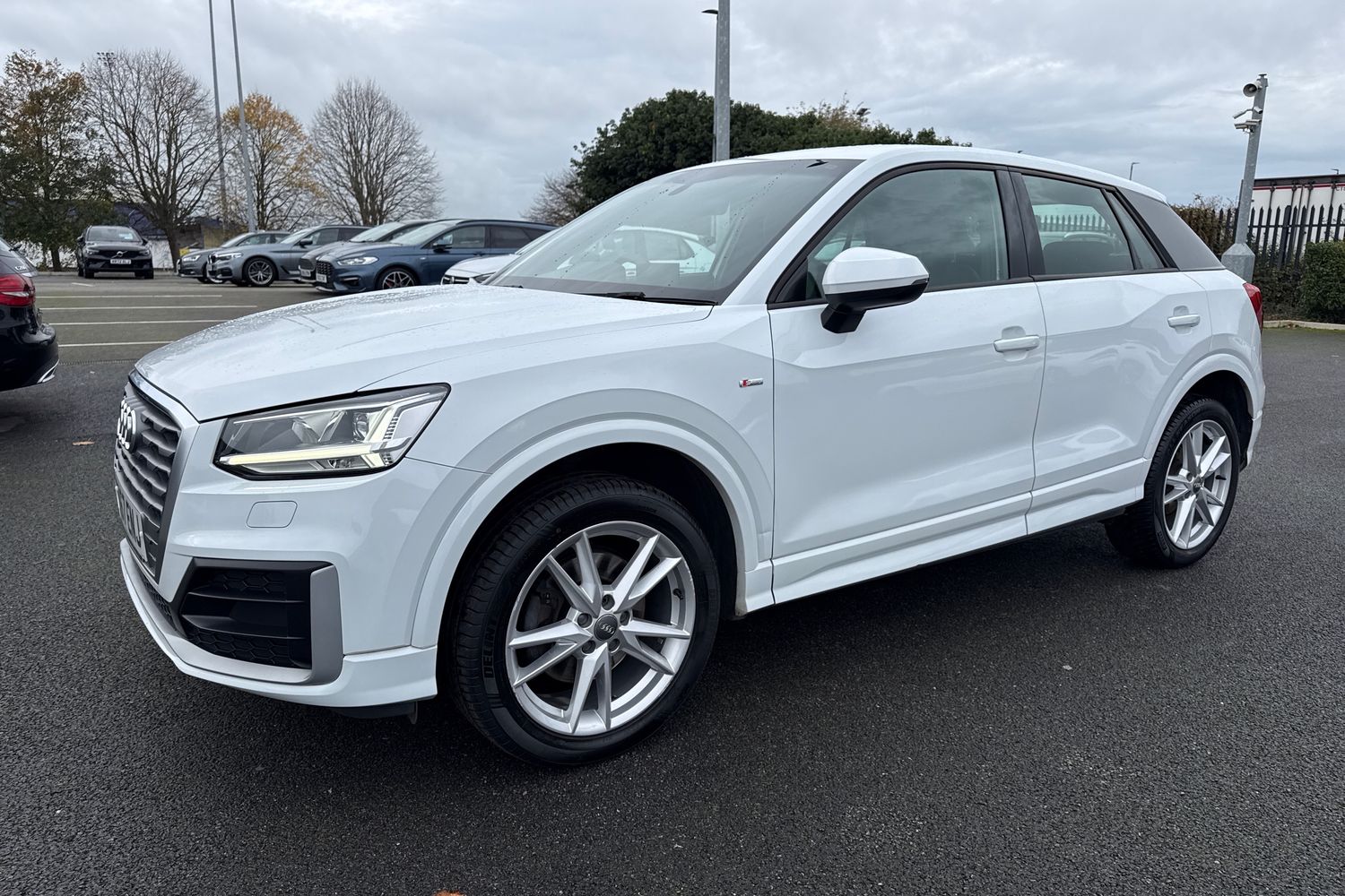 Used Audi Q2 2017 for sale - 76535251: Photo 27