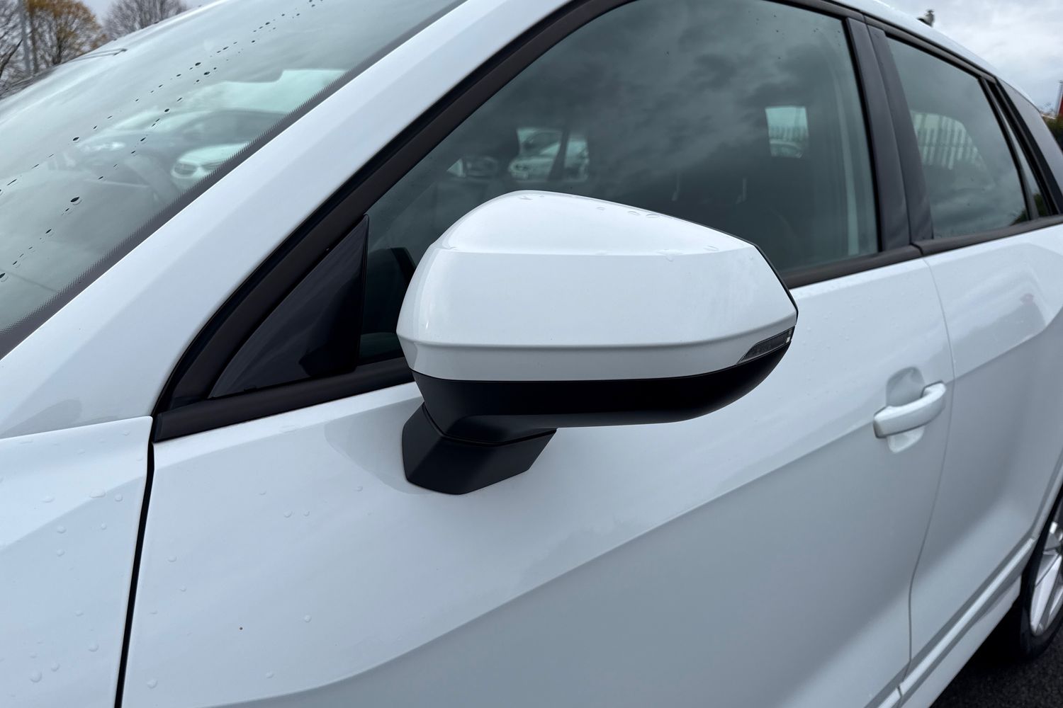 Used Audi Q2 2017 for sale - 76535251: Photo 28