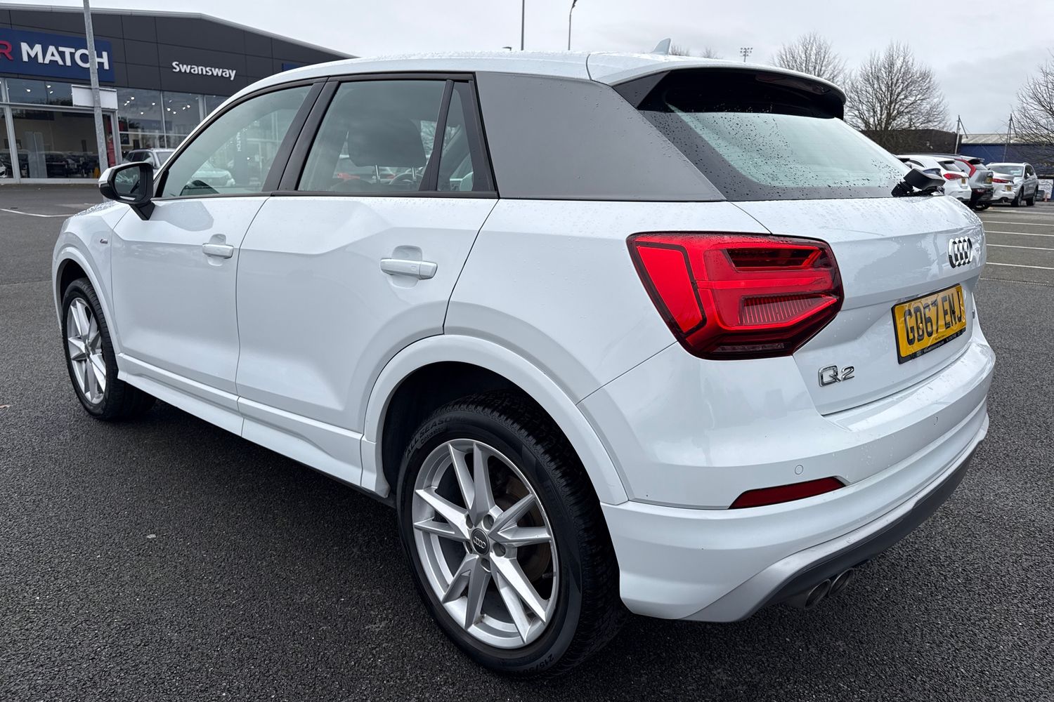Used Audi Q2 2017 for sale - 76535251: Photo 29