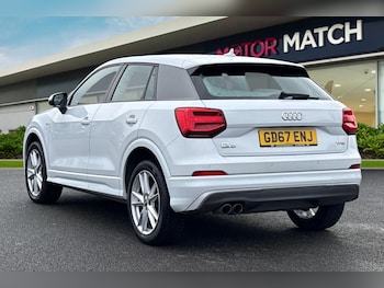 Used Audi Q2 2017 for sale - 76535251: Photo
