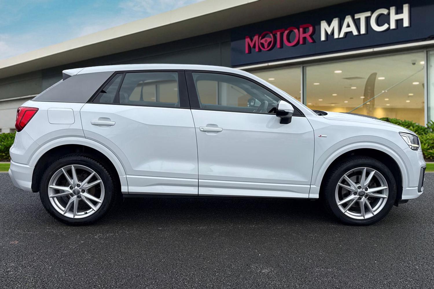 Used Audi Q2 2017 for sale - 76535251: Photo 3