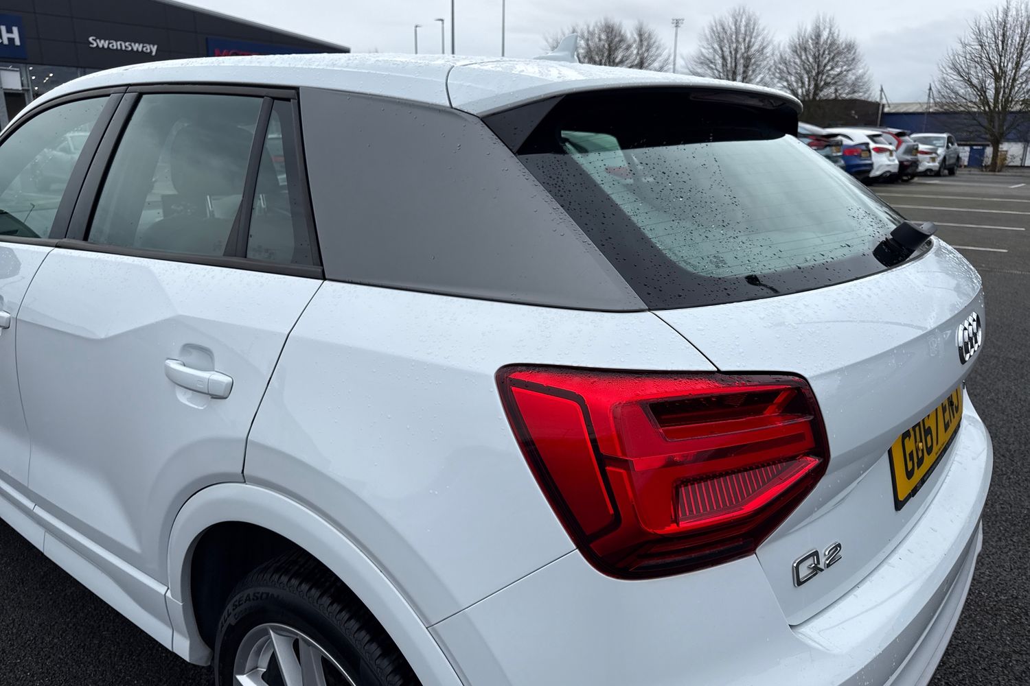 Used Audi Q2 2017 for sale - 76535251: Photo 30