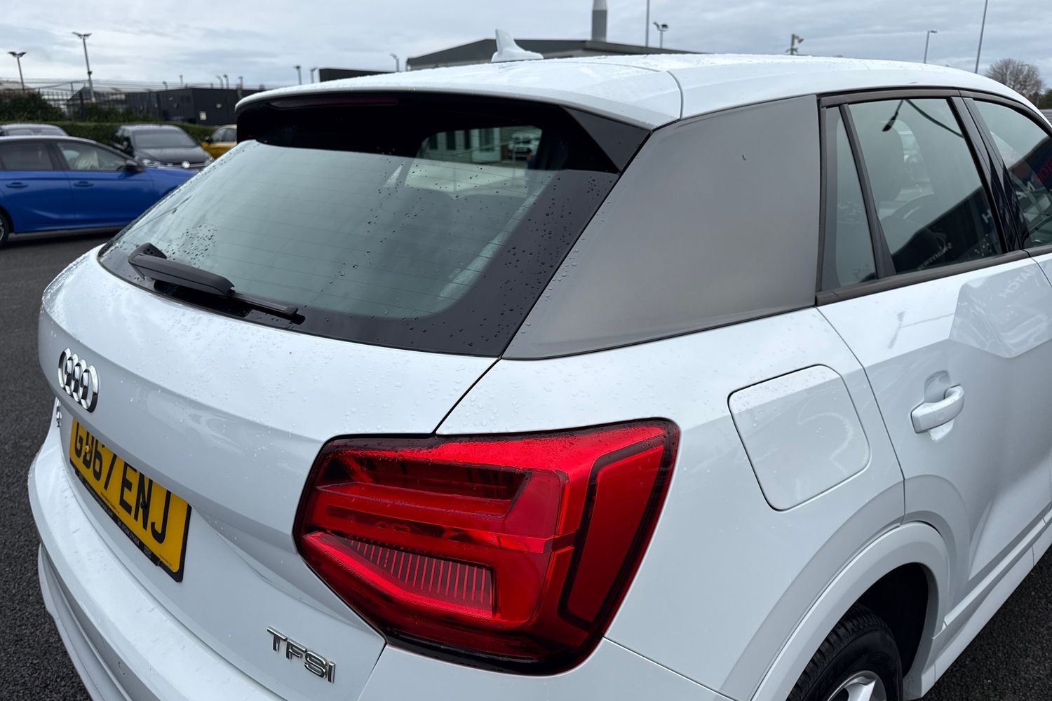 Used Audi Q2 2017 for sale - 76535251: Photo 31