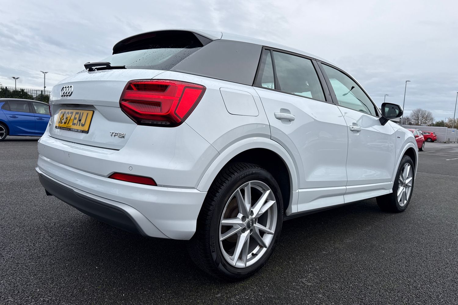 Used Audi Q2 2017 for sale - 76535251: Photo 35