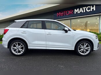 Used Audi Q2 2017 for sale - 76535251: Photo