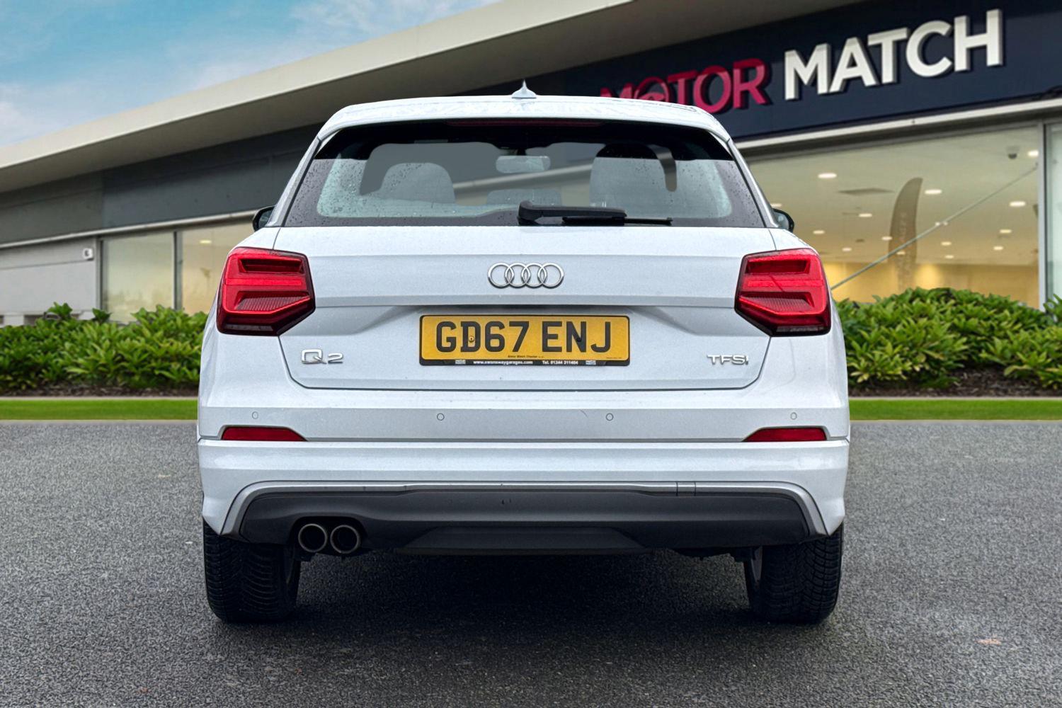 Used Audi Q2 2017 for sale - 76535251: Photo 4