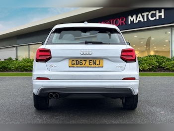 Used Audi Q2 2017 for sale - 76535251: Photo