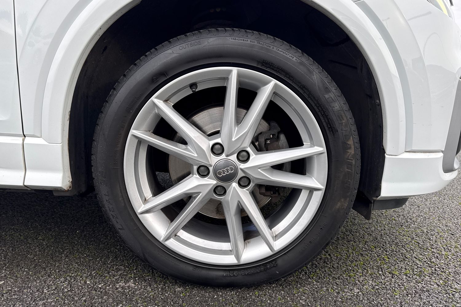 Used Audi Q2 2017 for sale - 76535251: Photo 6