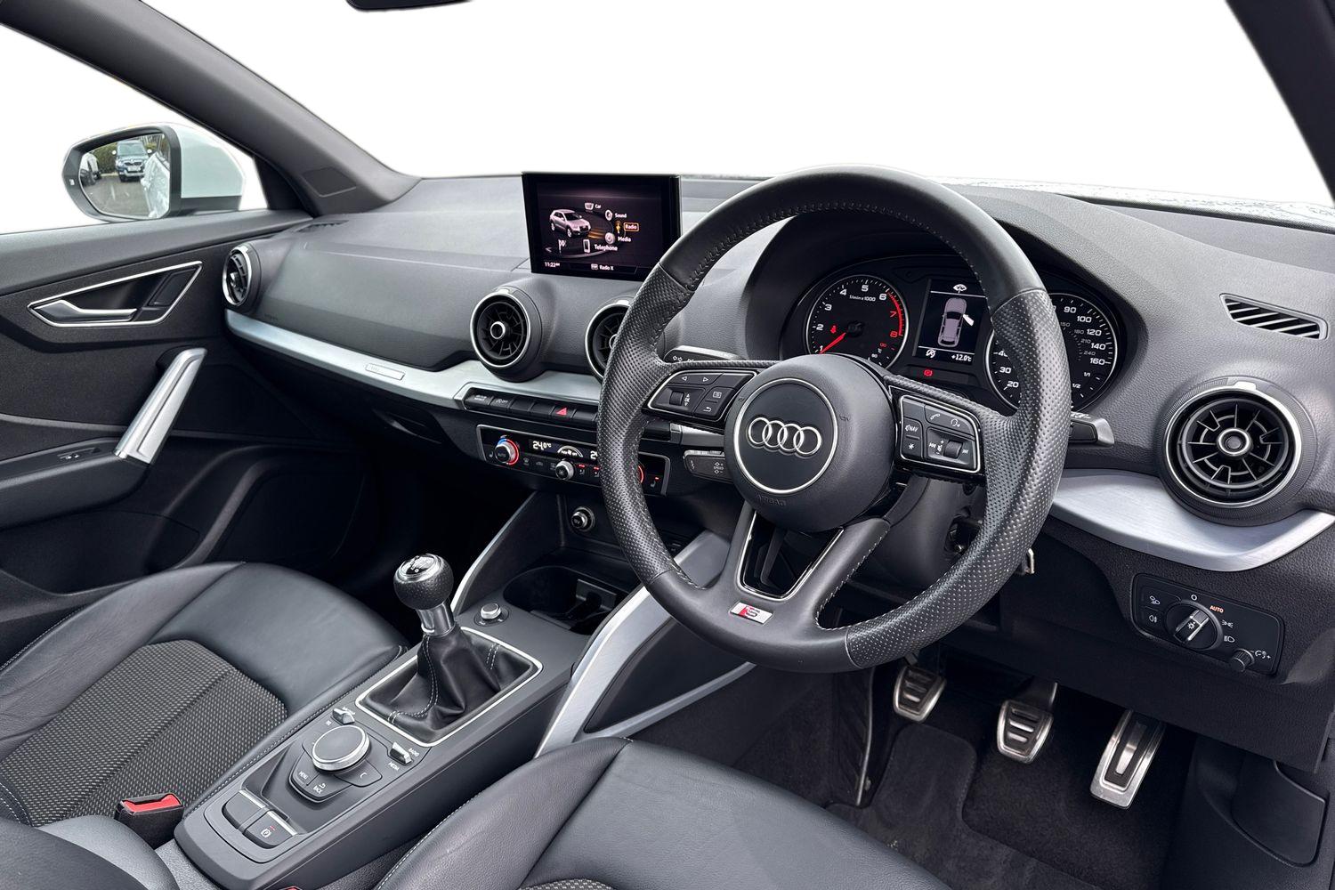 Used Audi Q2 2017 for sale - 76535251: Photo 8