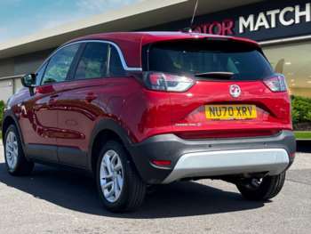 Used Vauxhall Crossland X 2020 for sale - 74785475: Photo