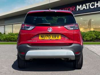 Used Vauxhall Crossland X 2020 for sale - 74785475: Photo