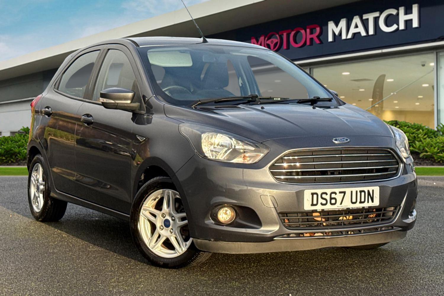 Used Ford Ka+ 2017 for sale - 76624992: Photo 1