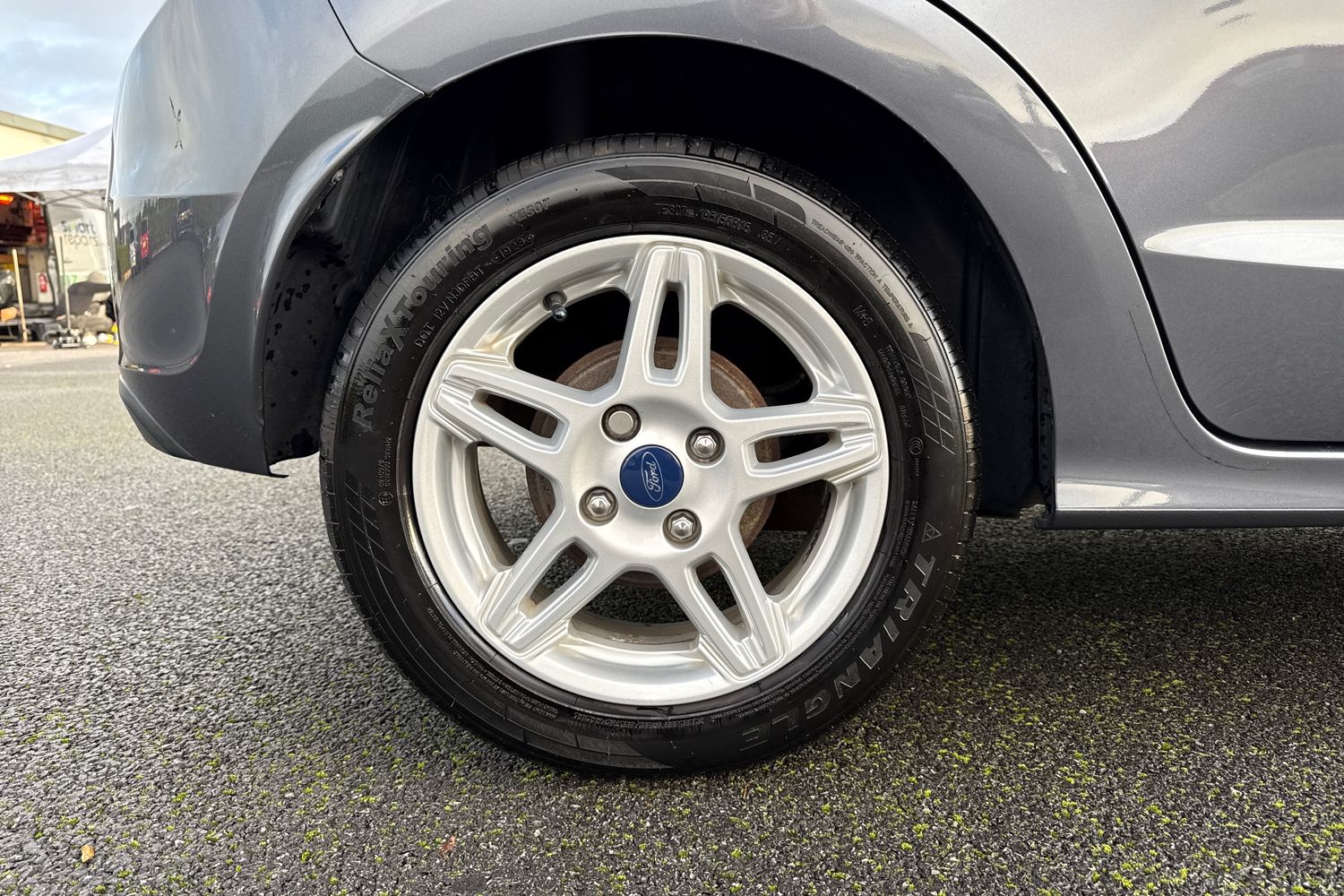 Used Ford Ka+ 2017 for sale - 76624992: Photo 11