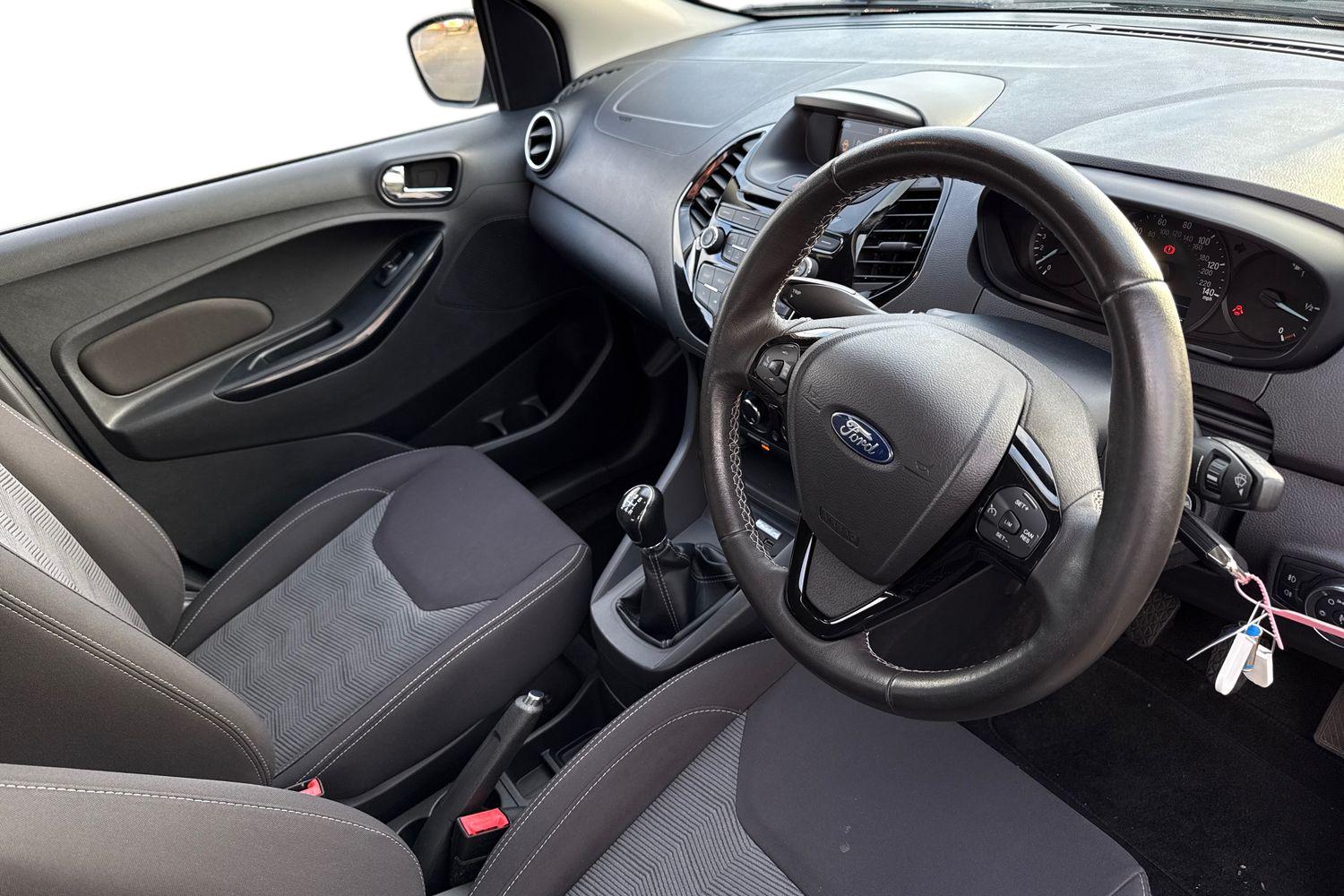 Used Ford Ka+ 2017 for sale - 76624992: Photo 14