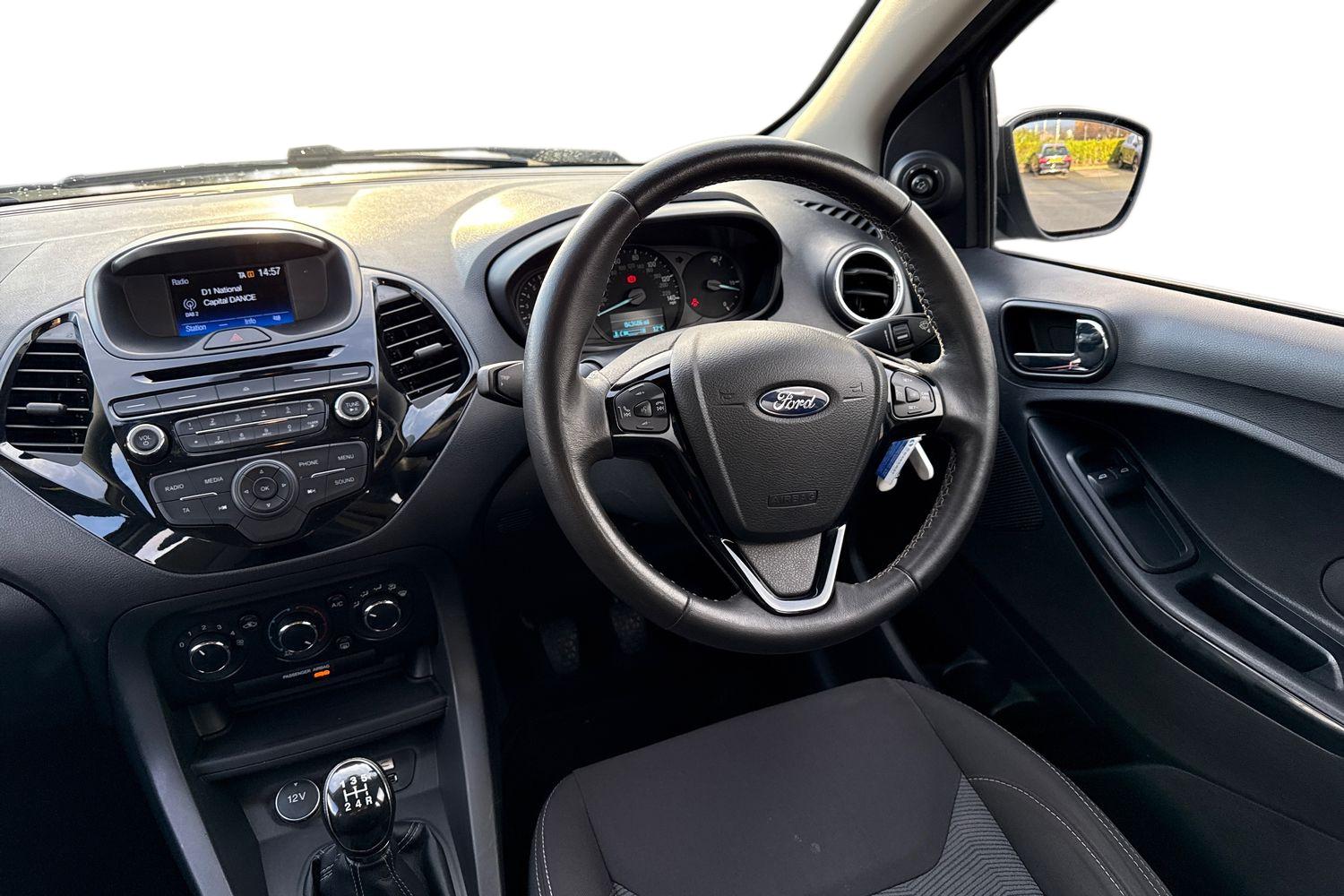 Used Ford Ka+ 2017 for sale - 76624992: Photo 18