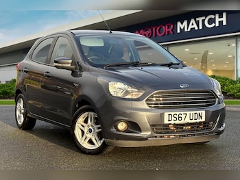 Used Ford Ka+ 2017 for sale - 76624992: Photo