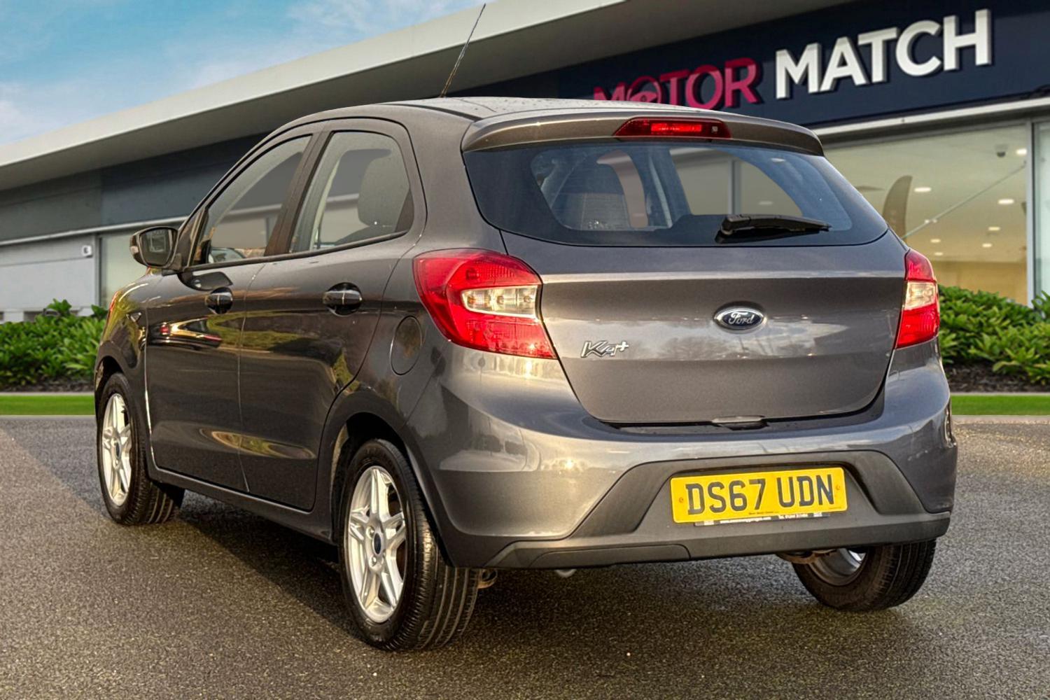 Used Ford Ka+ 2017 for sale - 76624992: Photo 2