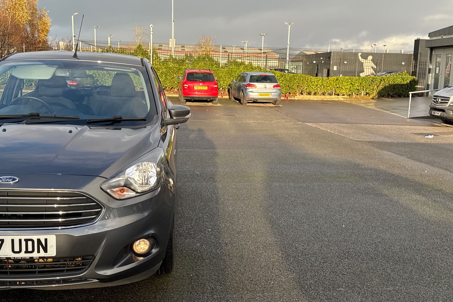 Used Ford Ka+ 2017 for sale - 76624992: Photo 26