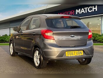 Used Ford Ka+ 2017 for sale - 76624992: Photo