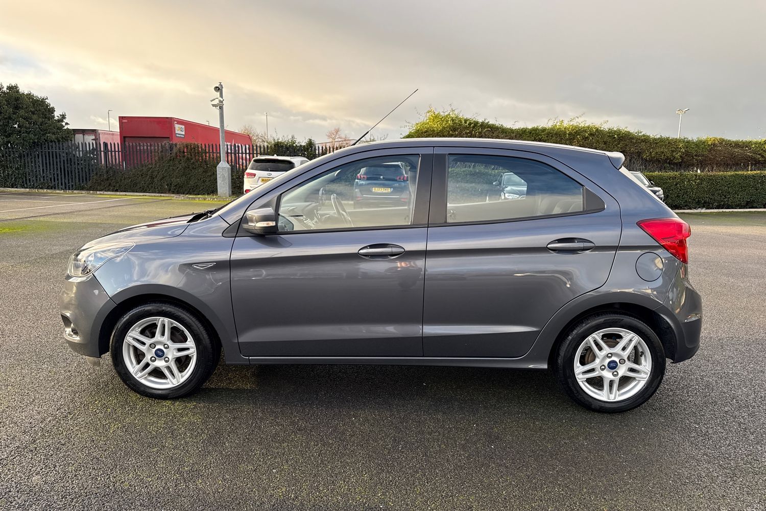 Used Ford Ka+ 2017 for sale - 76624992: Photo 30