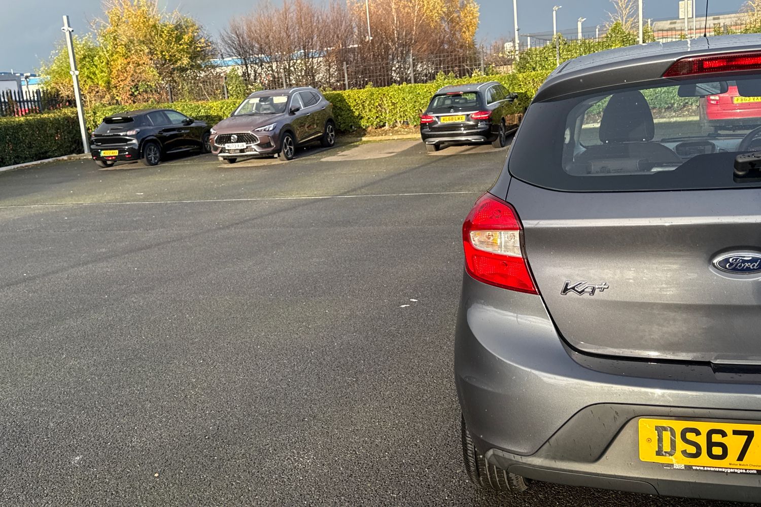 Used Ford Ka+ 2017 for sale - 76624992: Photo 33