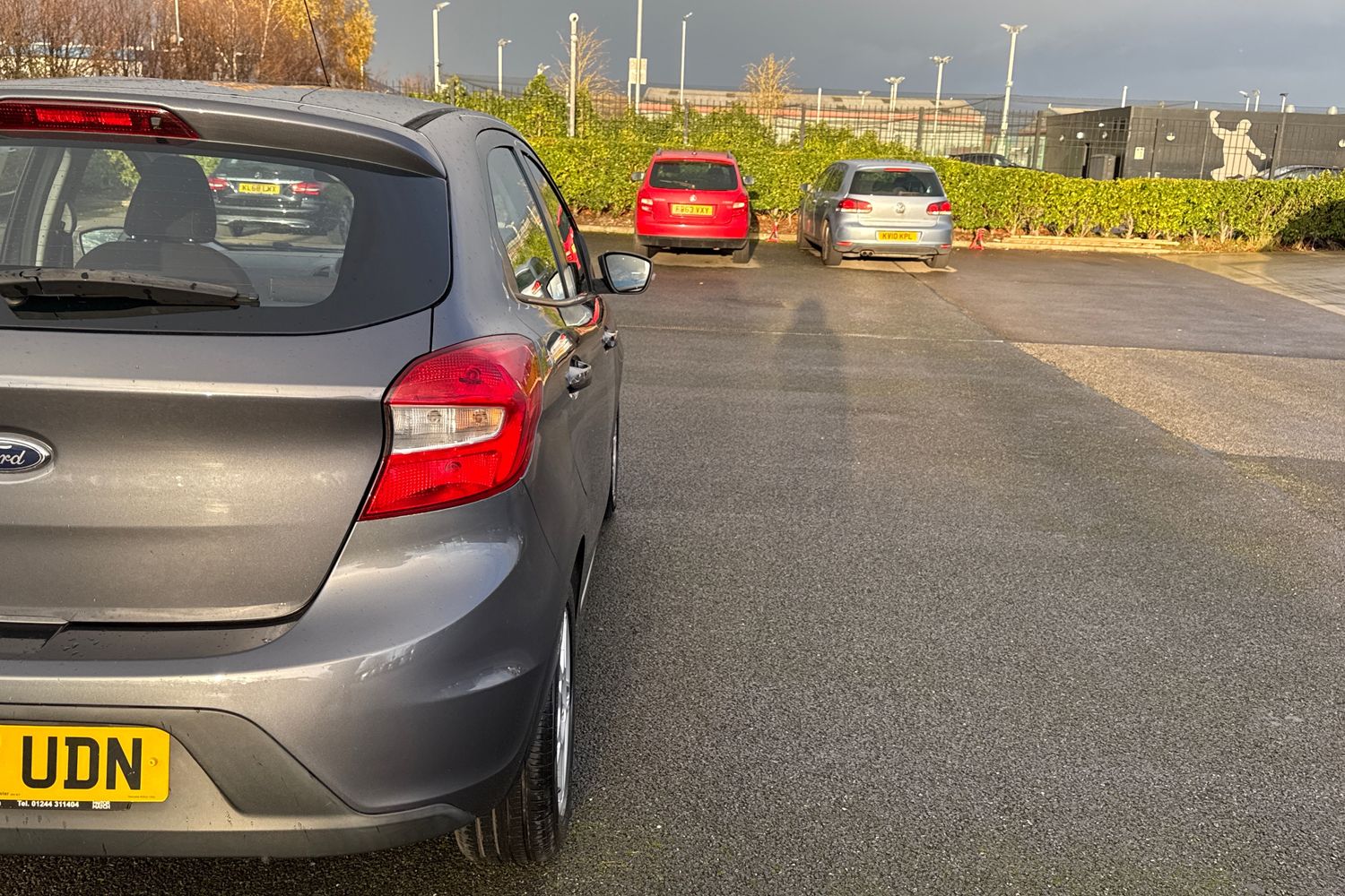 Used Ford Ka+ 2017 for sale - 76624992: Photo 34