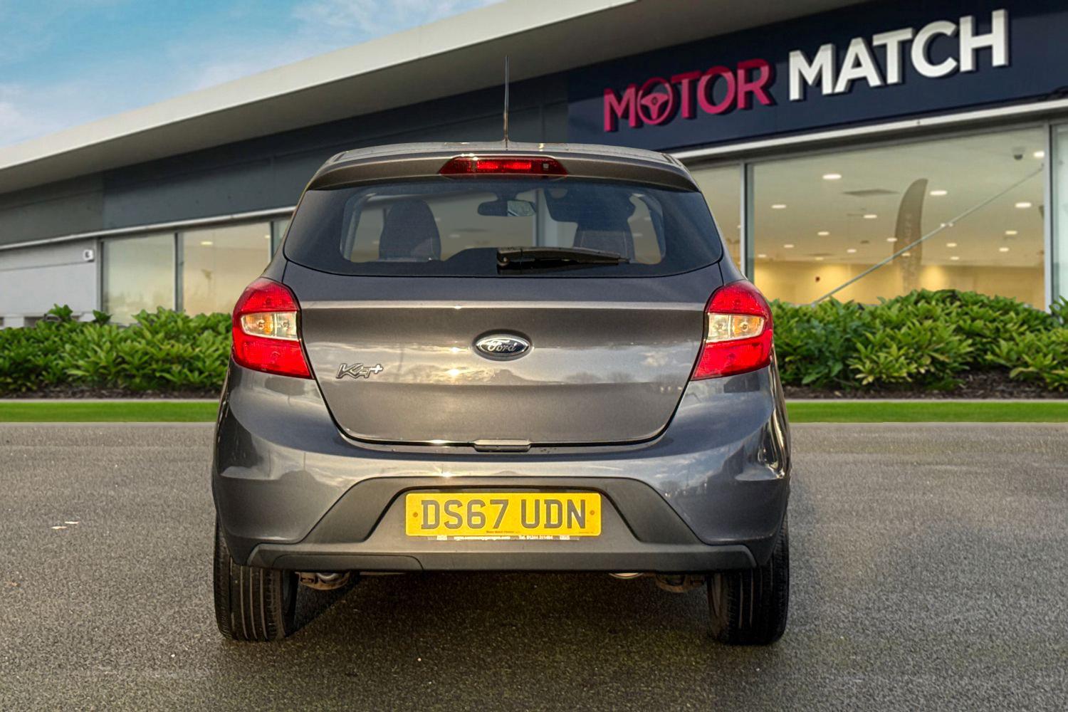 Used Ford Ka+ 2017 for sale - 76624992: Photo 4