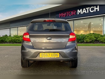 Used Ford Ka+ 2017 for sale - 76624992: Photo