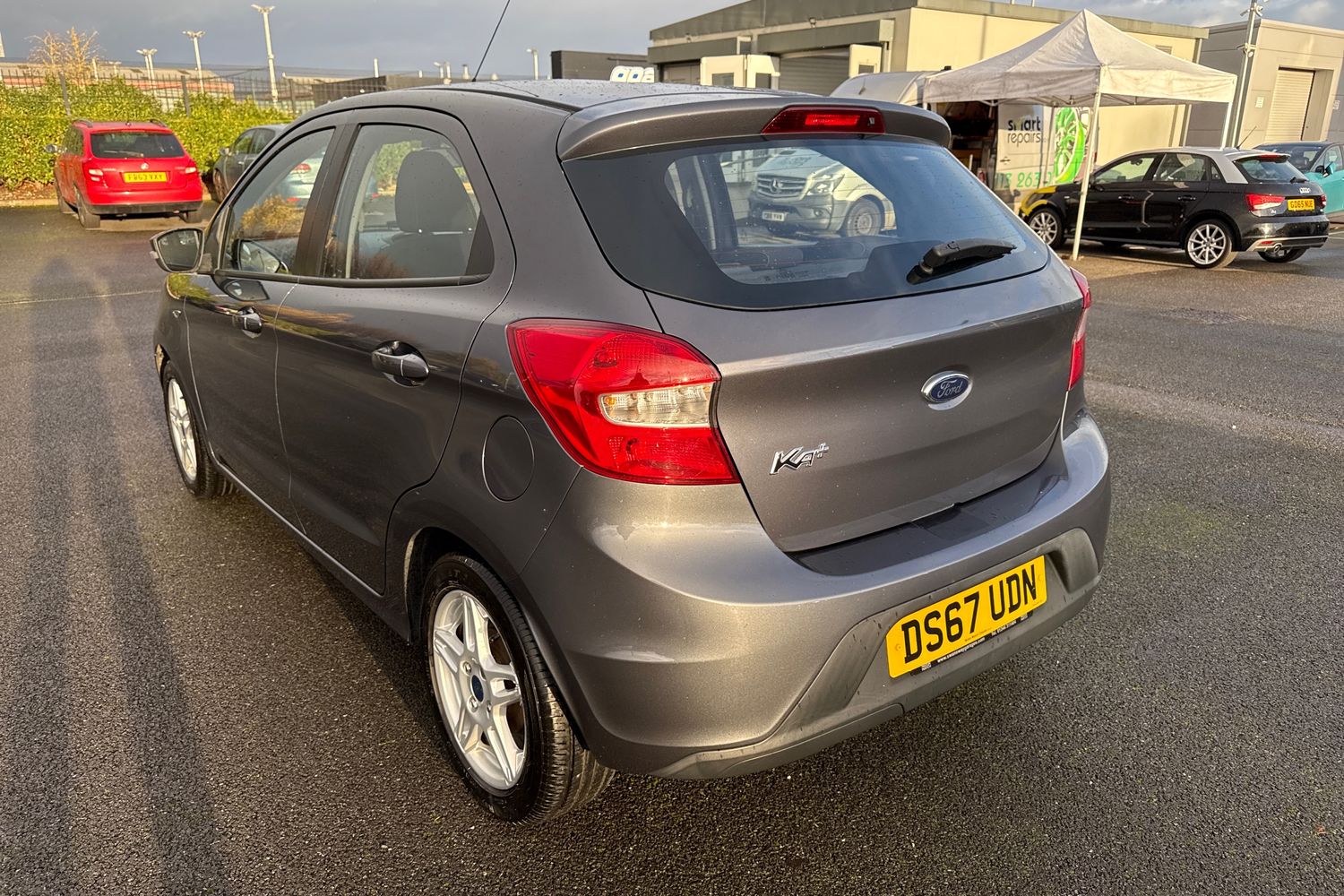 Used Ford Ka+ 2017 for sale - 76624992: Photo 8