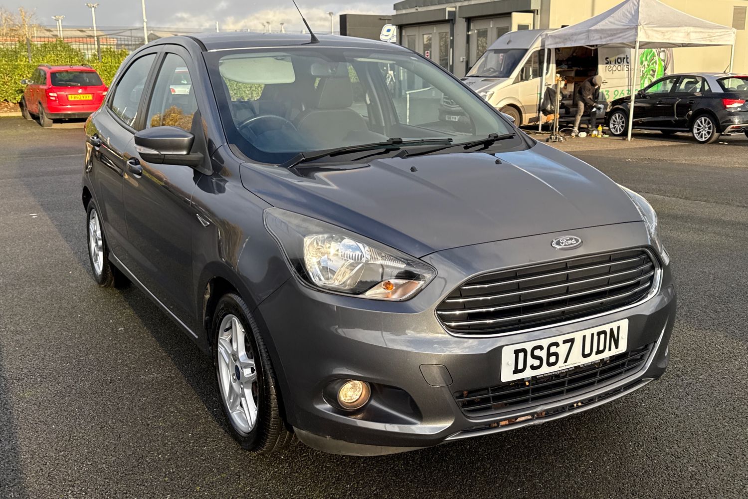Used Ford Ka+ 2017 for sale - 76624992: Photo 9