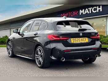 Used BMW 1 Series 2020 for sale - 77378502: Photo