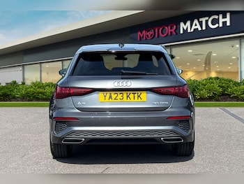 Used Audi A3 2023 for sale - 79229856: Photo