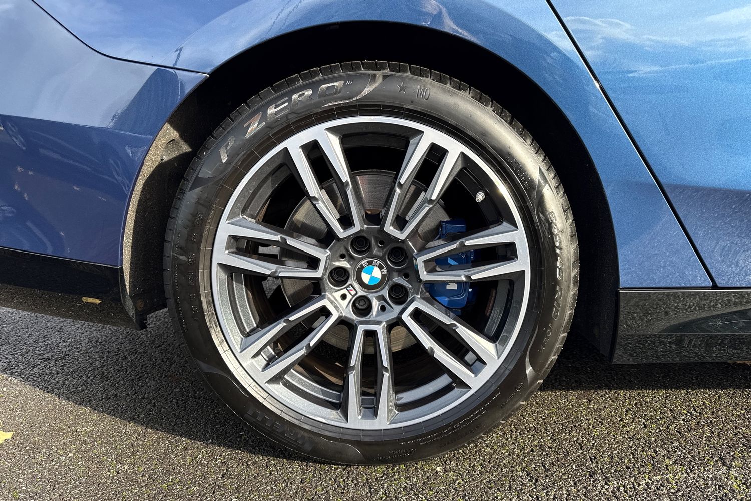 Used BMW 5 Series 2023 for sale - 76453561: Photo 11