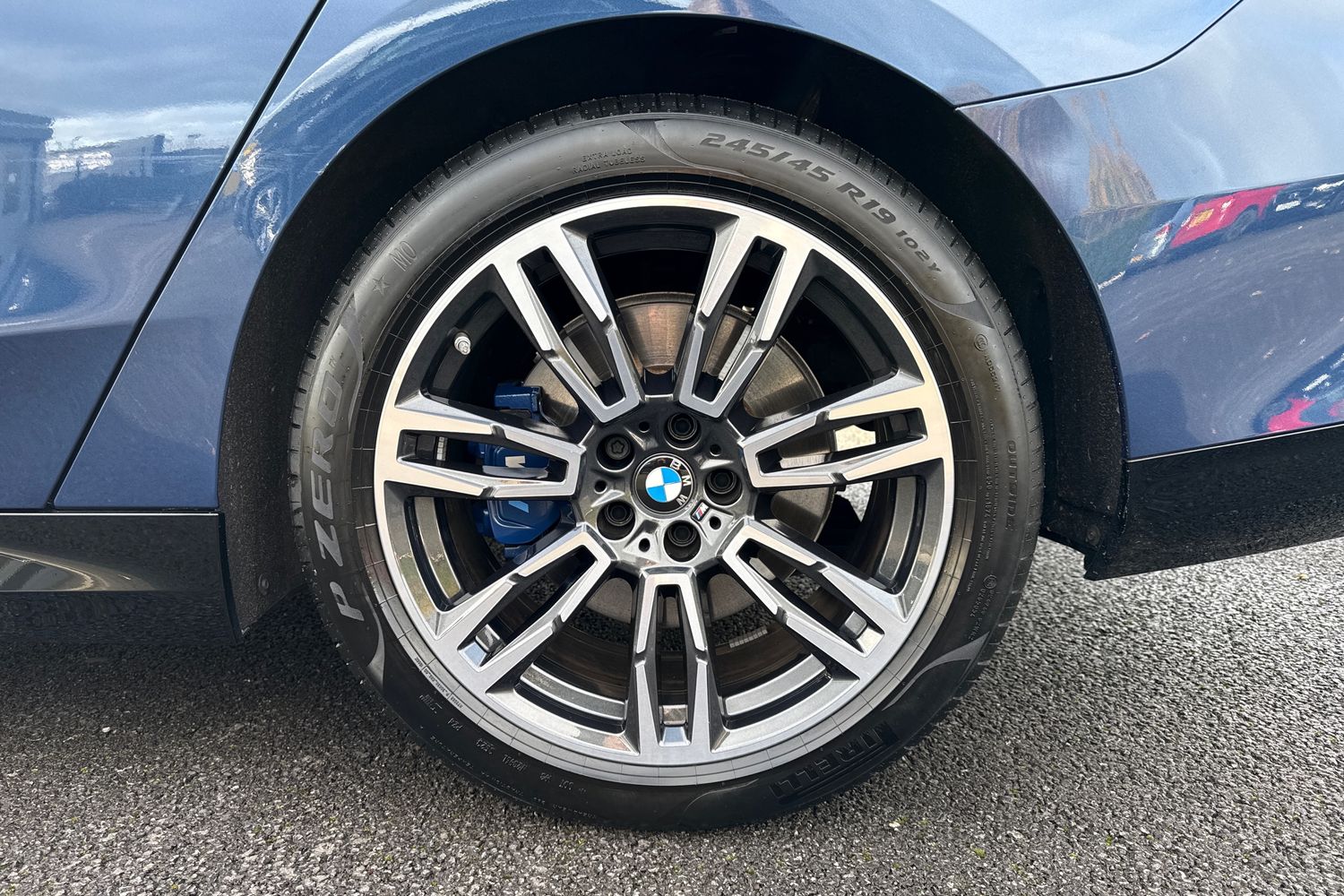 Used BMW 5 Series 2023 for sale - 76453561: Photo 12